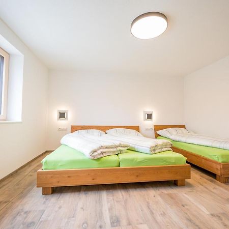 Ferienwohnung Haus Gentli Schruns Exterior foto