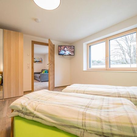 Ferienwohnung Haus Gentli Schruns Exterior foto